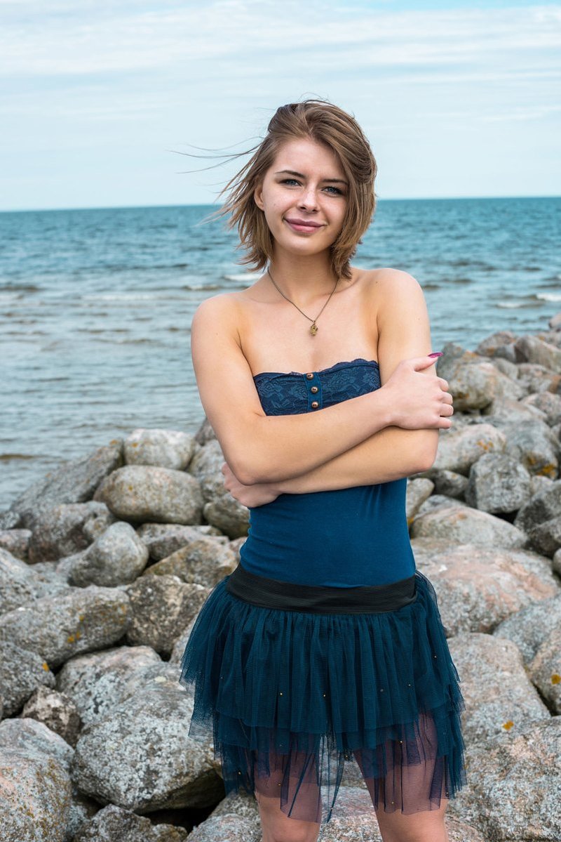 Проститутка Галина